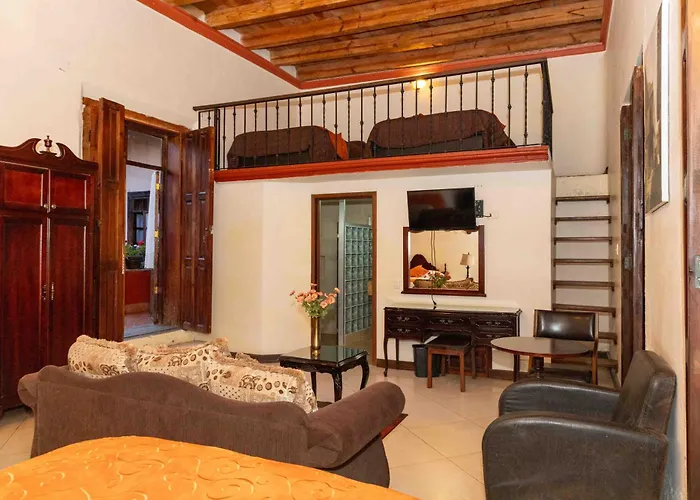 La Casona de los Gómez Zacatlán